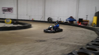 Illustration for article titled Once Again, You Are Faster Than Jalopnik In A Kart Race